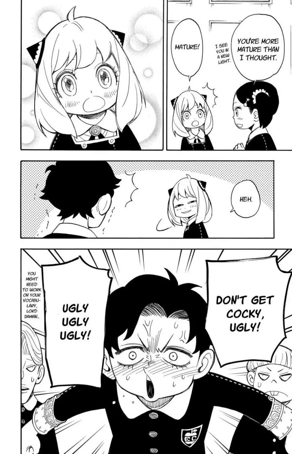 Spy x Family Manga Chapter 8 page 16 - Mission 8