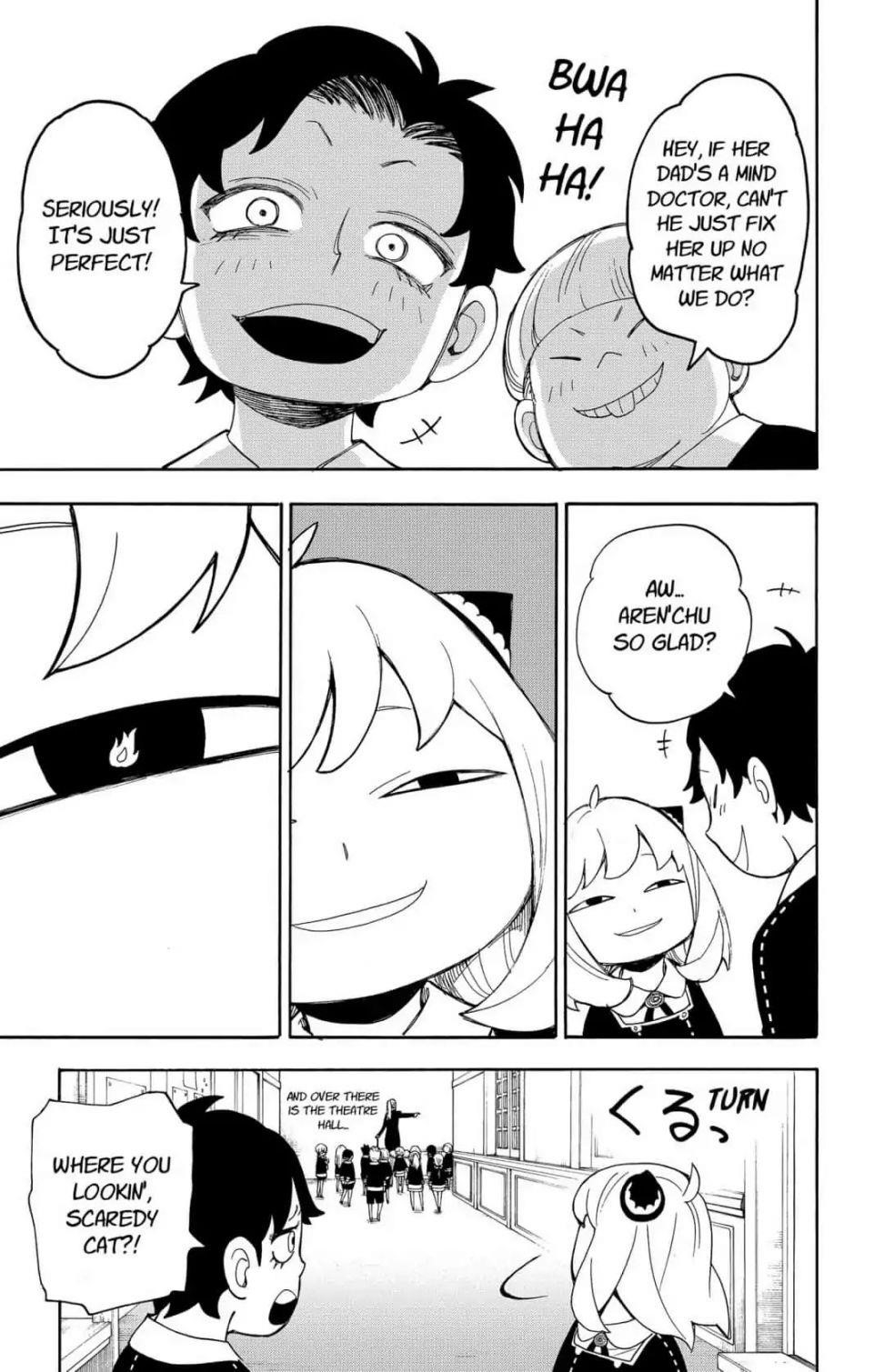 Spy x Family Manga Chapter 8 page 19 - Mission 8
