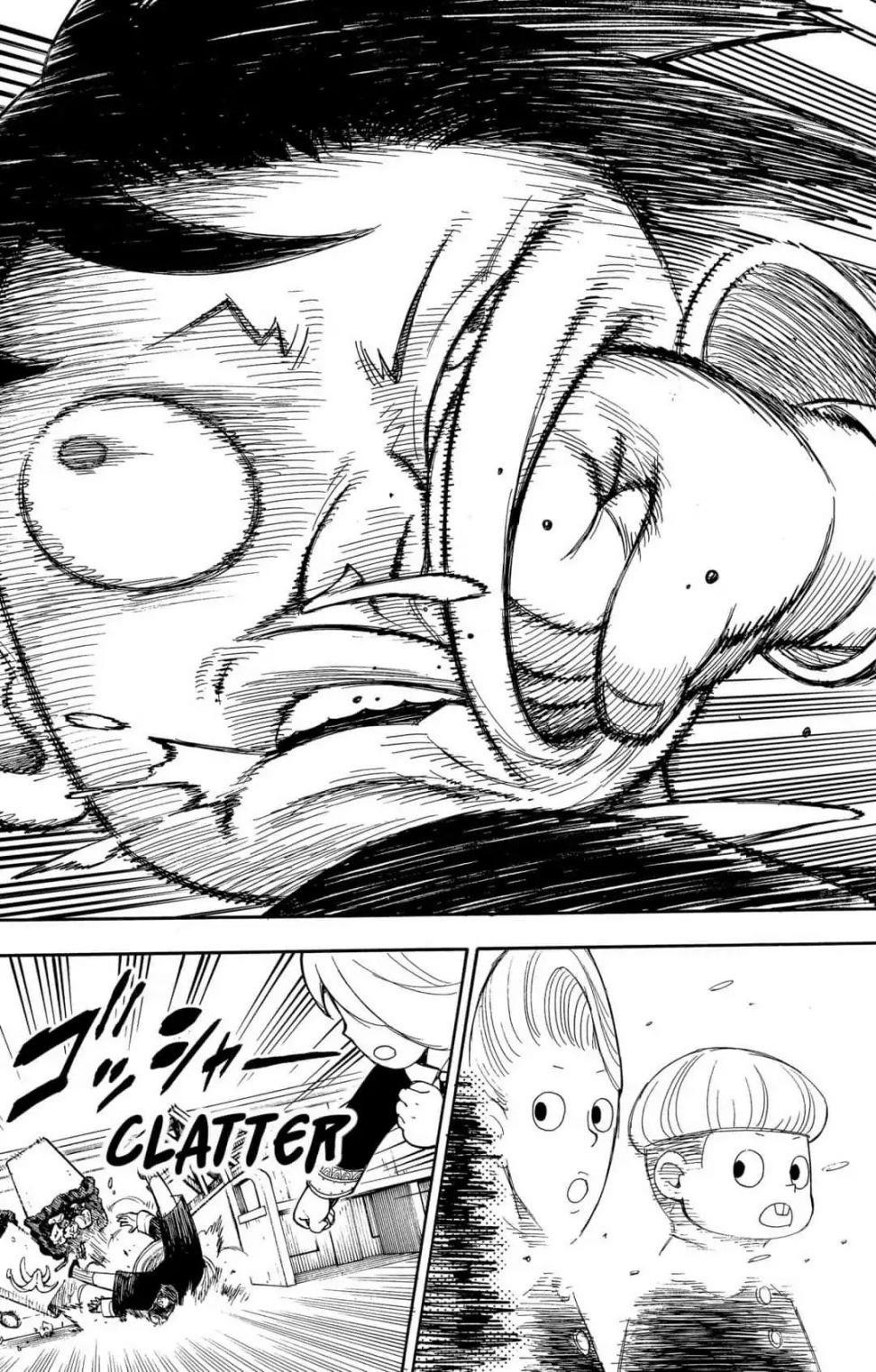 Spy x Family Manga Chapter 8 page 21 - Mission 8