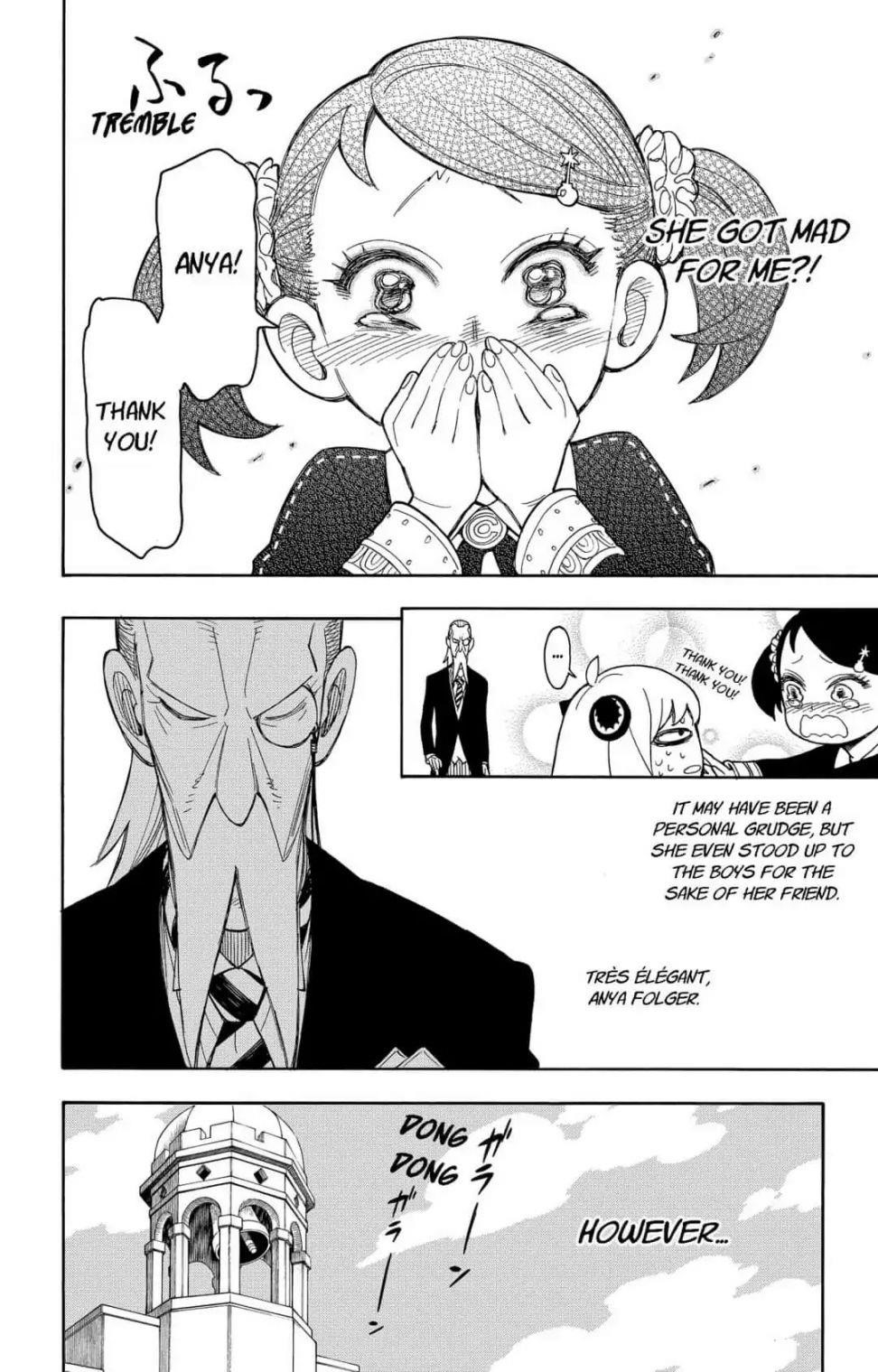 Spy x Family Manga Chapter 8 page 24 - Mission 8