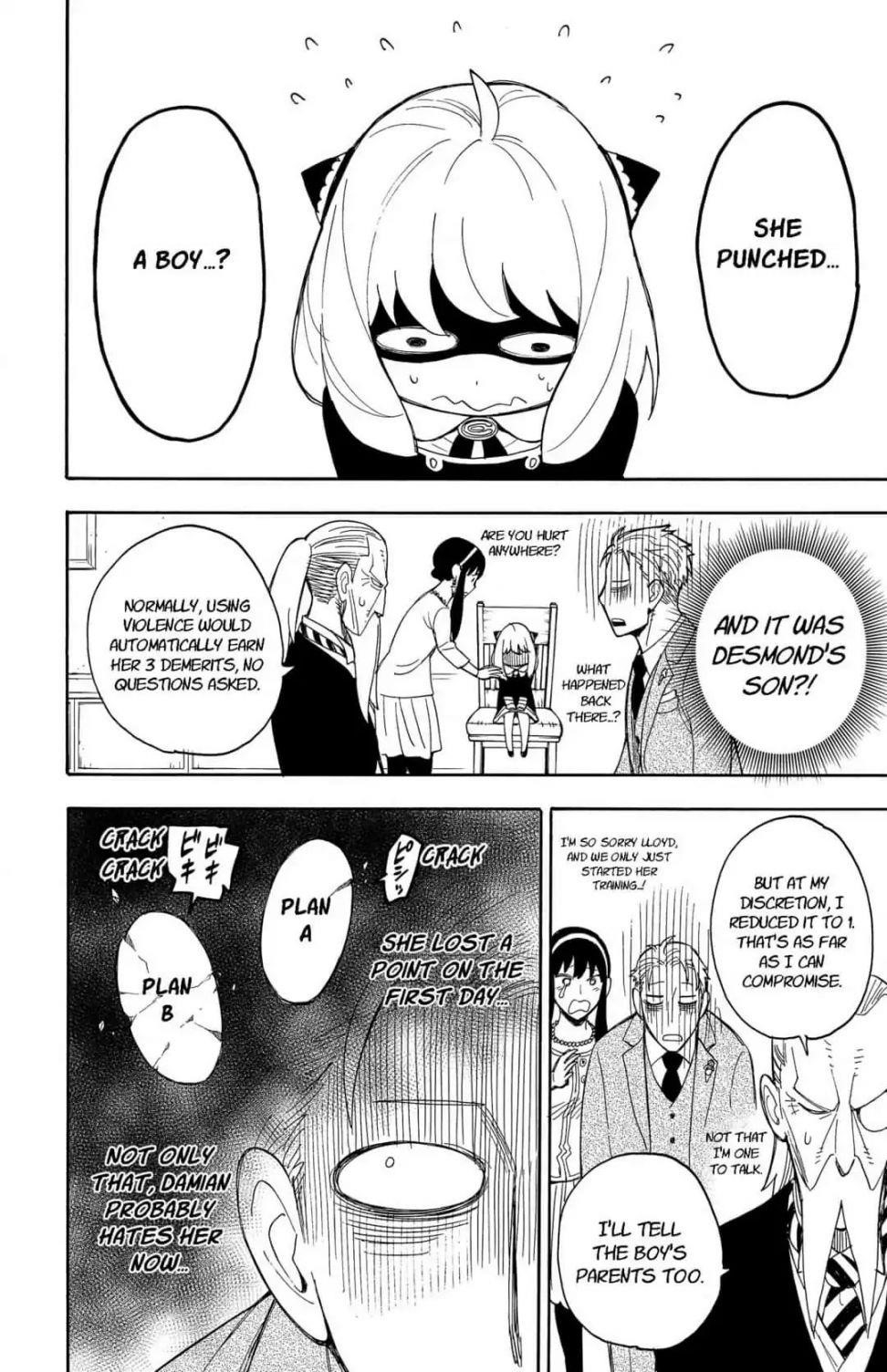 Spy x Family Manga Chapter 8 page 26 - Mission 8