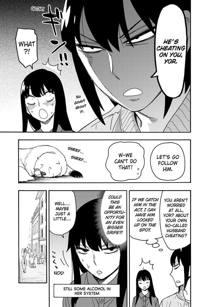 Spy x Family Manga Chapter 80 page 13 - Mission 80