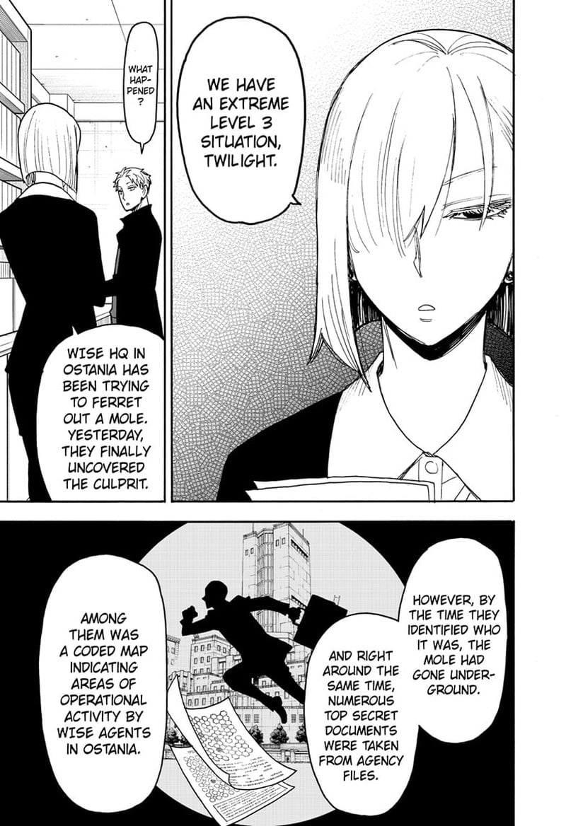 Spy x Family Manga Chapter 80 page 17 - Mission 80