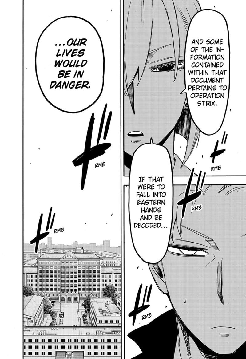 Spy x Family Manga Chapter 80 page 18 - Mission 80