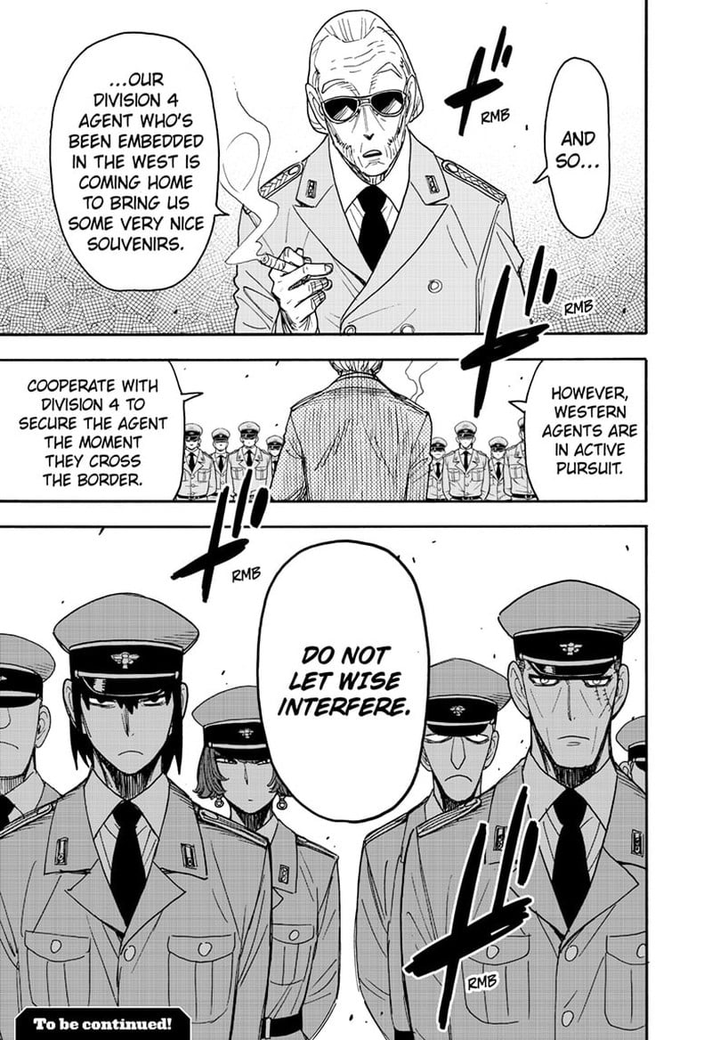 Spy x Family Manga Chapter 80 page 19 - Mission 80