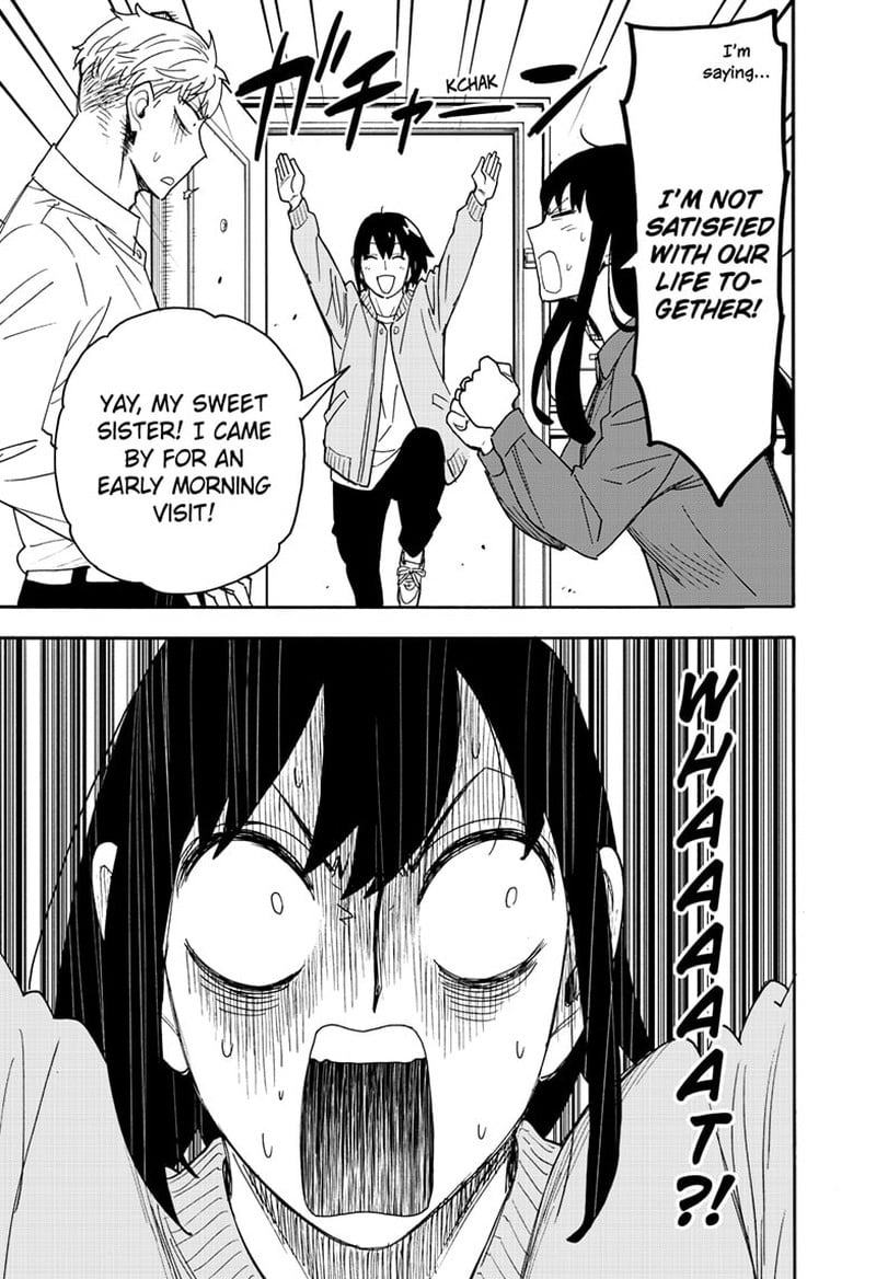 Spy x Family Manga Chapter 80 page 5 - Mission 80