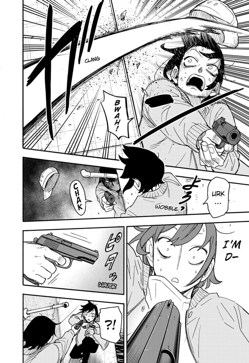 Spy x Family Manga Chapter 82 page 14 - Mission 82