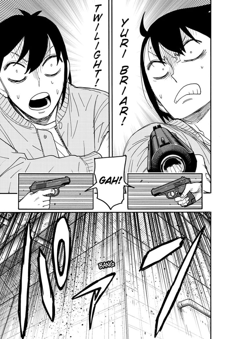 Spy x Family Manga Chapter 82 page 15 - Mission 82