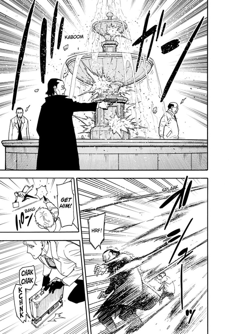 Spy x Family Manga Chapter 82 page 7 - Mission 82