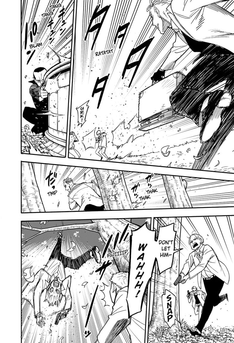 Spy x Family Manga Chapter 82 page 8 - Mission 82