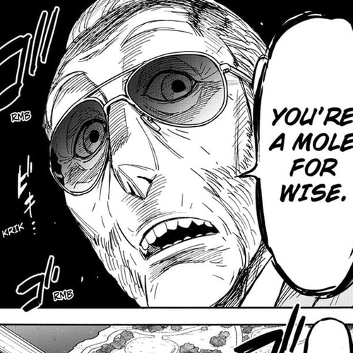 Spy x Family Manga Chapter 82 (Mission 82) cover