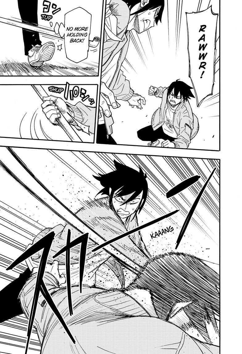 Spy x Family Manga Chapter 83 page 10 - Mission 83