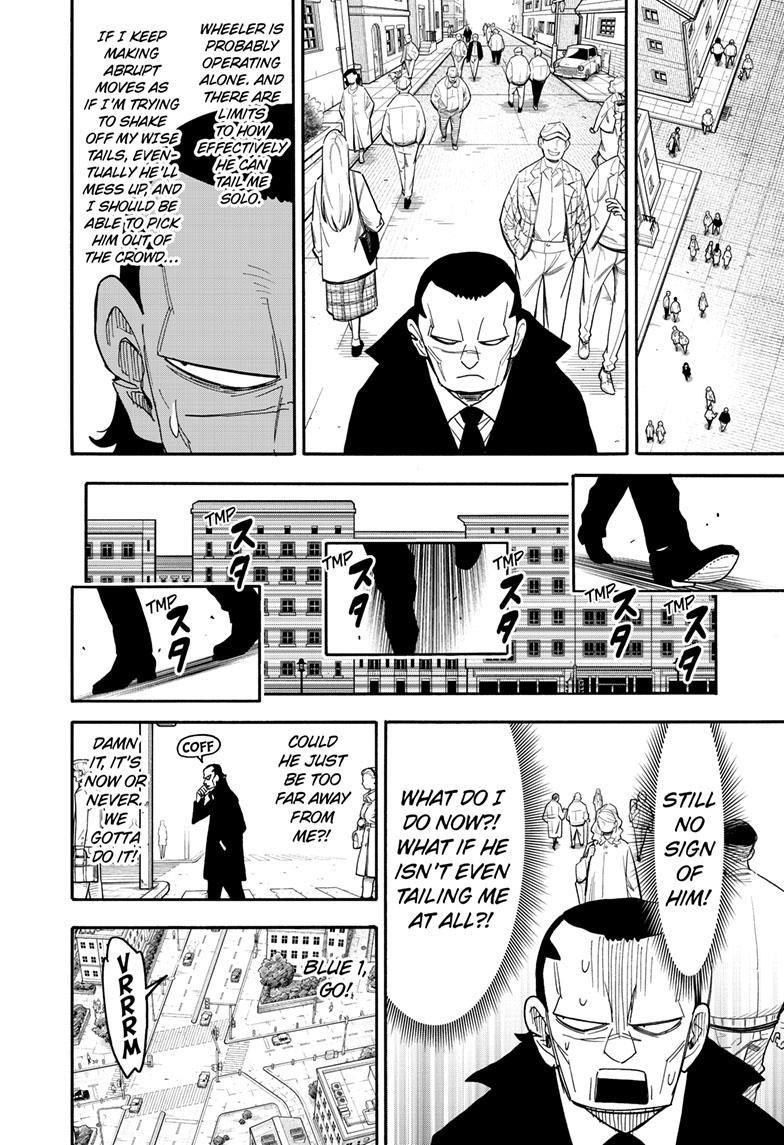 Spy x Family Manga Chapter 83 page 17 - Mission 83