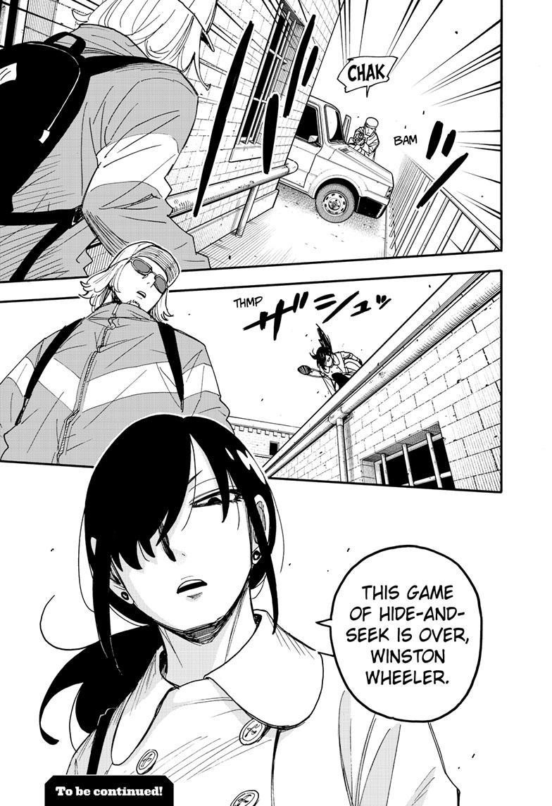 Spy x Family Manga Chapter 83 page 22 - Mission 83