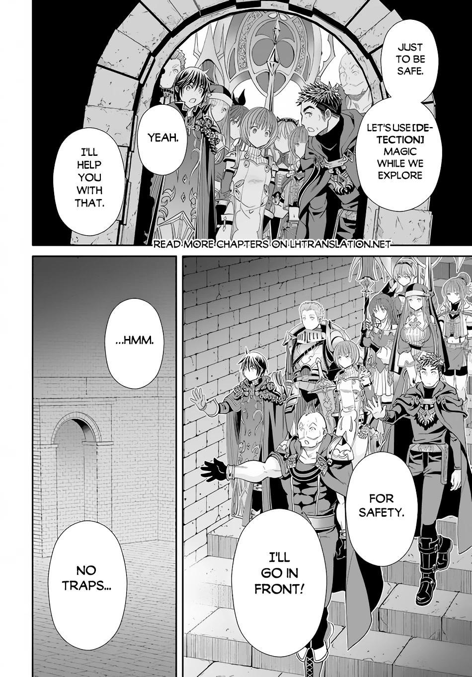 Spy x Family Manga Chapter 83 page 23 - Mission 83