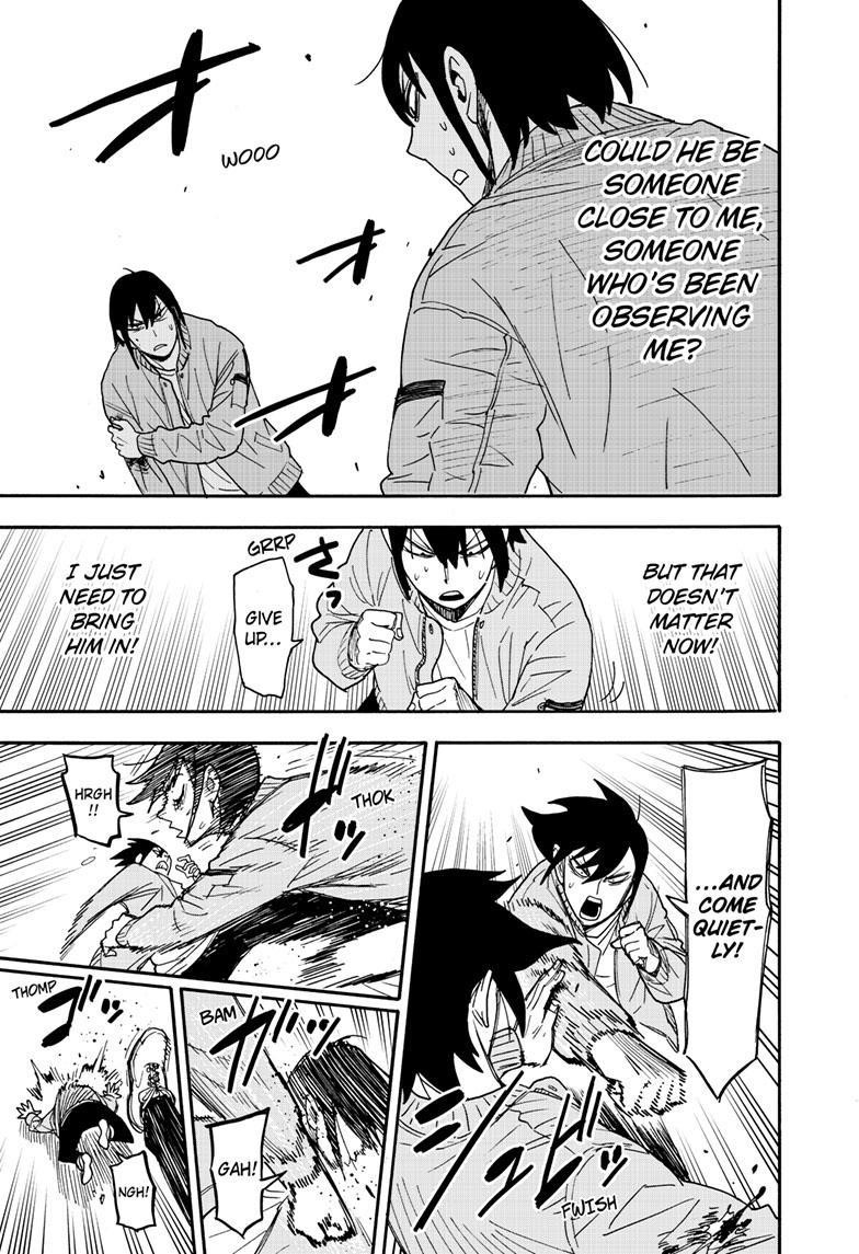 Spy x Family Manga Chapter 83 page 4 - Mission 83