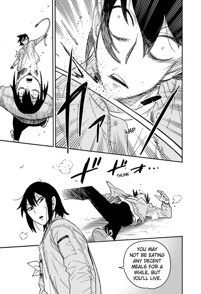 Spy x Family Manga Chapter 83 page 6 - Mission 83