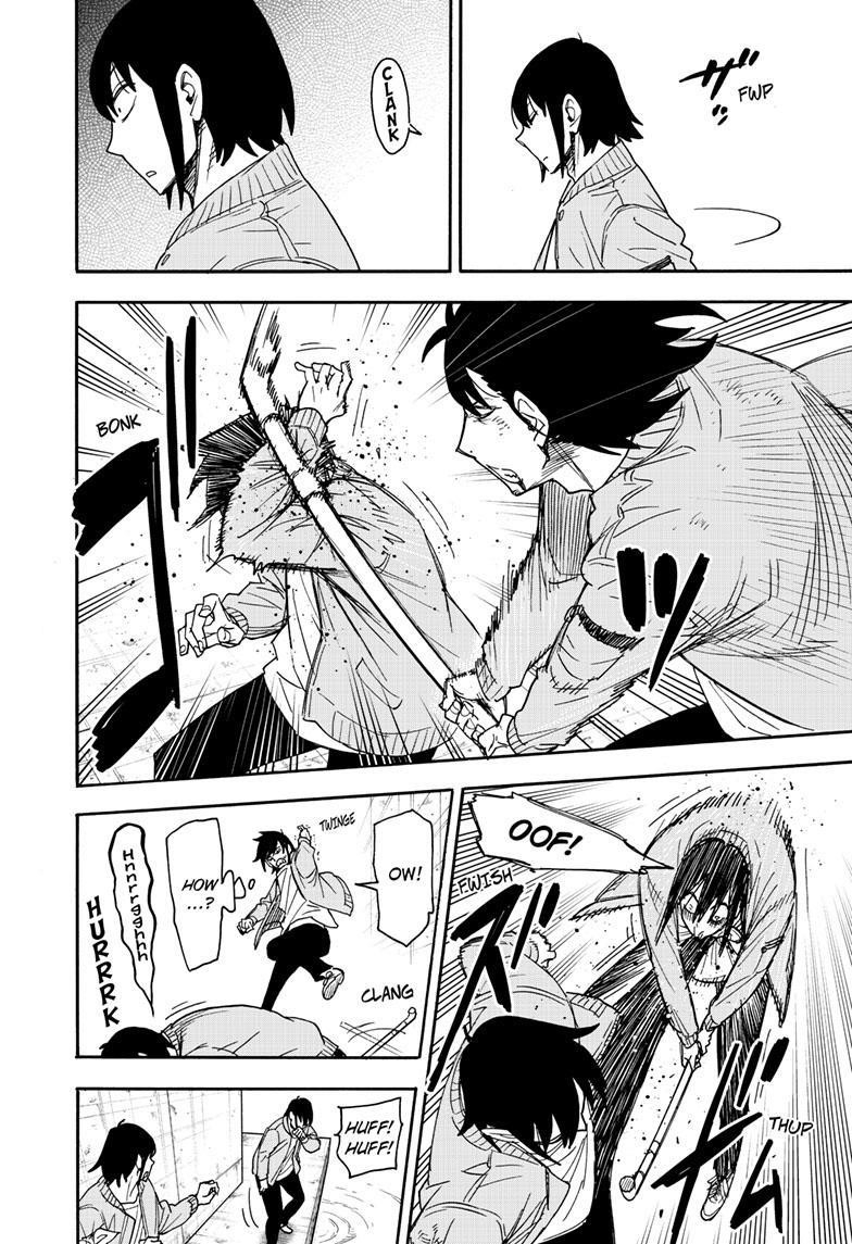 Spy x Family Manga Chapter 83 page 7 - Mission 83