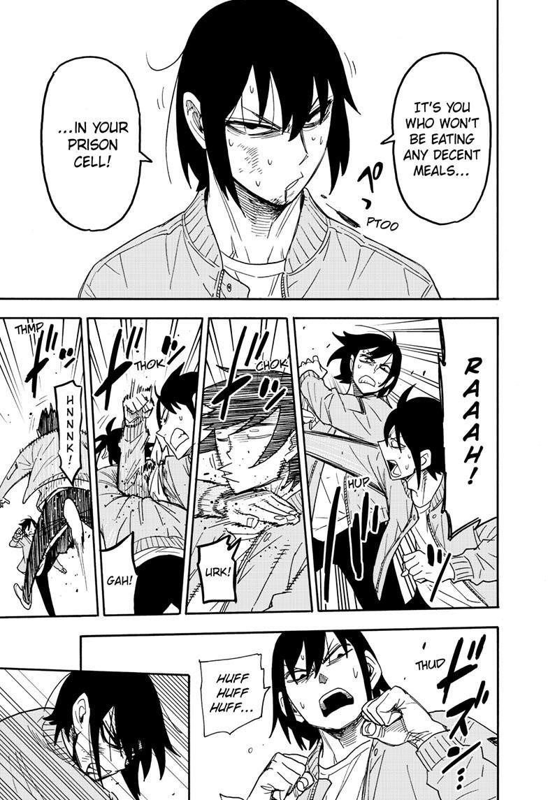 Spy x Family Manga Chapter 83 page 8 - Mission 83