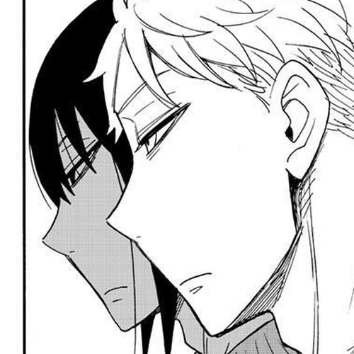 Spy x Family Manga Chapter 83 (Mission 83) cover