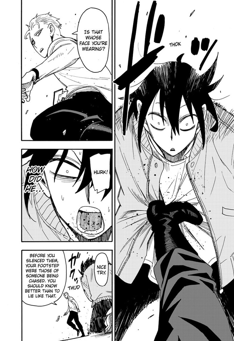 Spy x Family Manga Chapter 84 page 14 - Mission 84