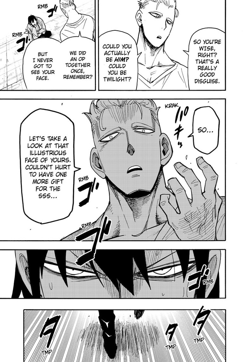 Spy x Family Manga Chapter 84 page 15 - Mission 84