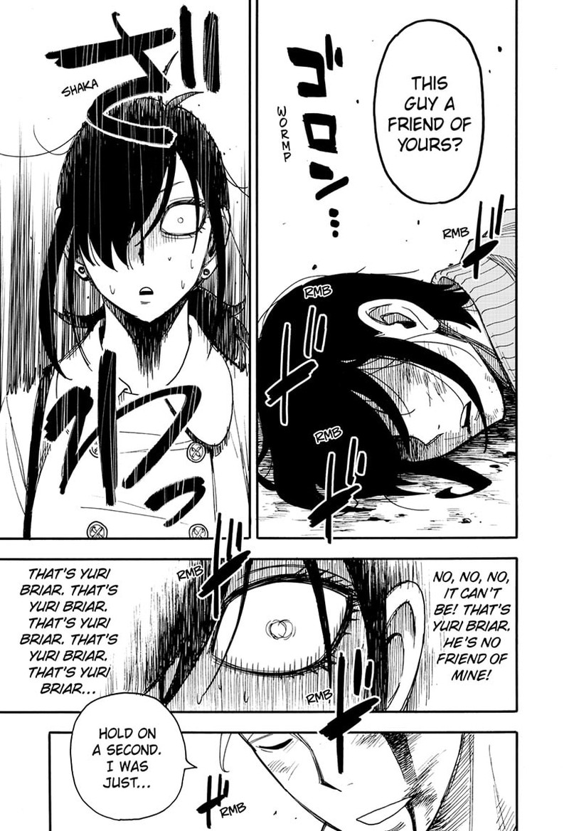 Spy x Family Manga Chapter 84 page 17 - Mission 84