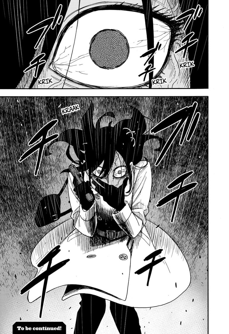 Spy x Family Manga Chapter 84 page 19 - Mission 84