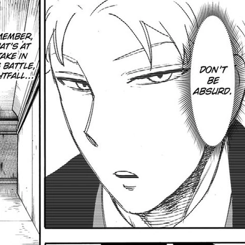 Spy x Family Manga Chapter 84 (Mission 84) cover