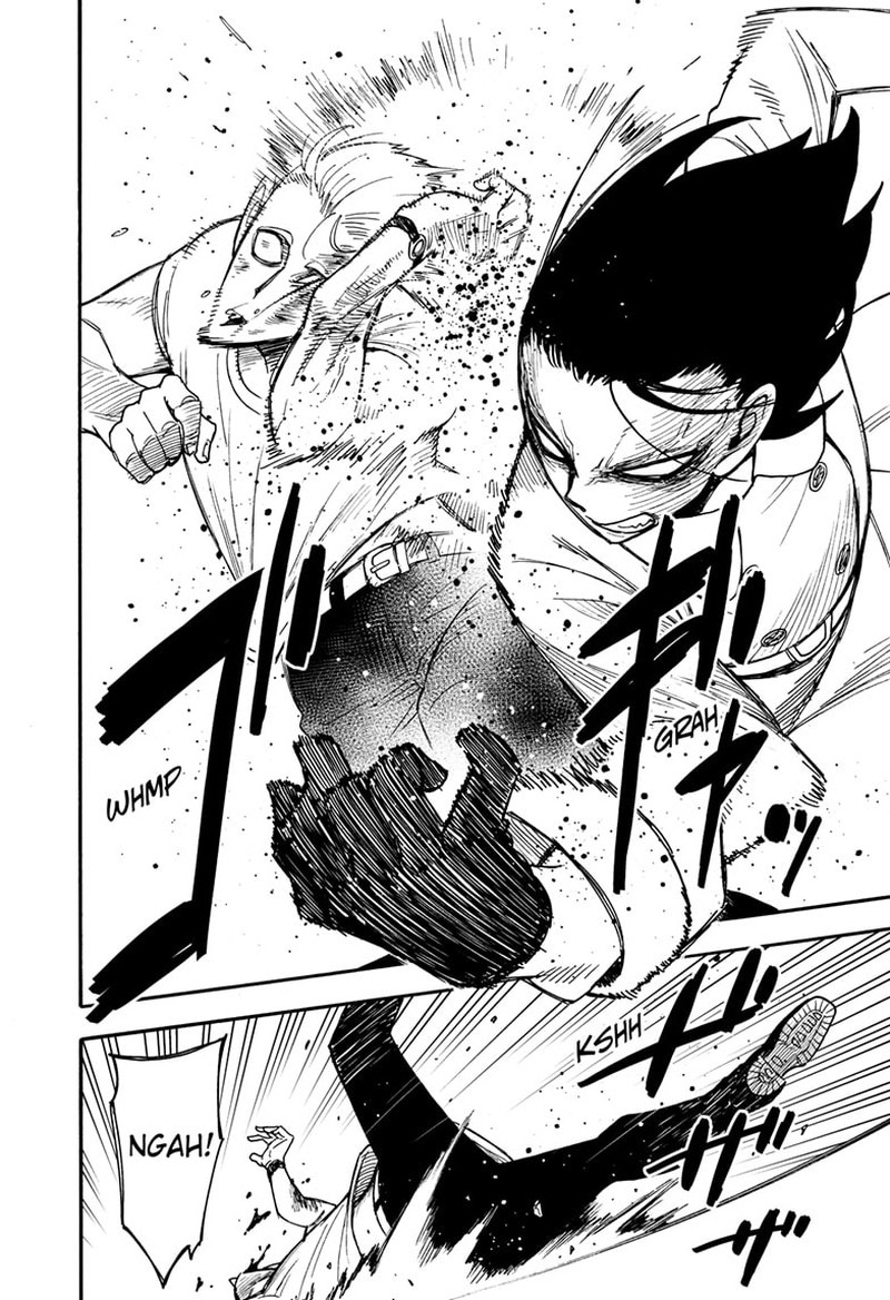 Spy x Family Manga Chapter 85 page 12 - Mission 85