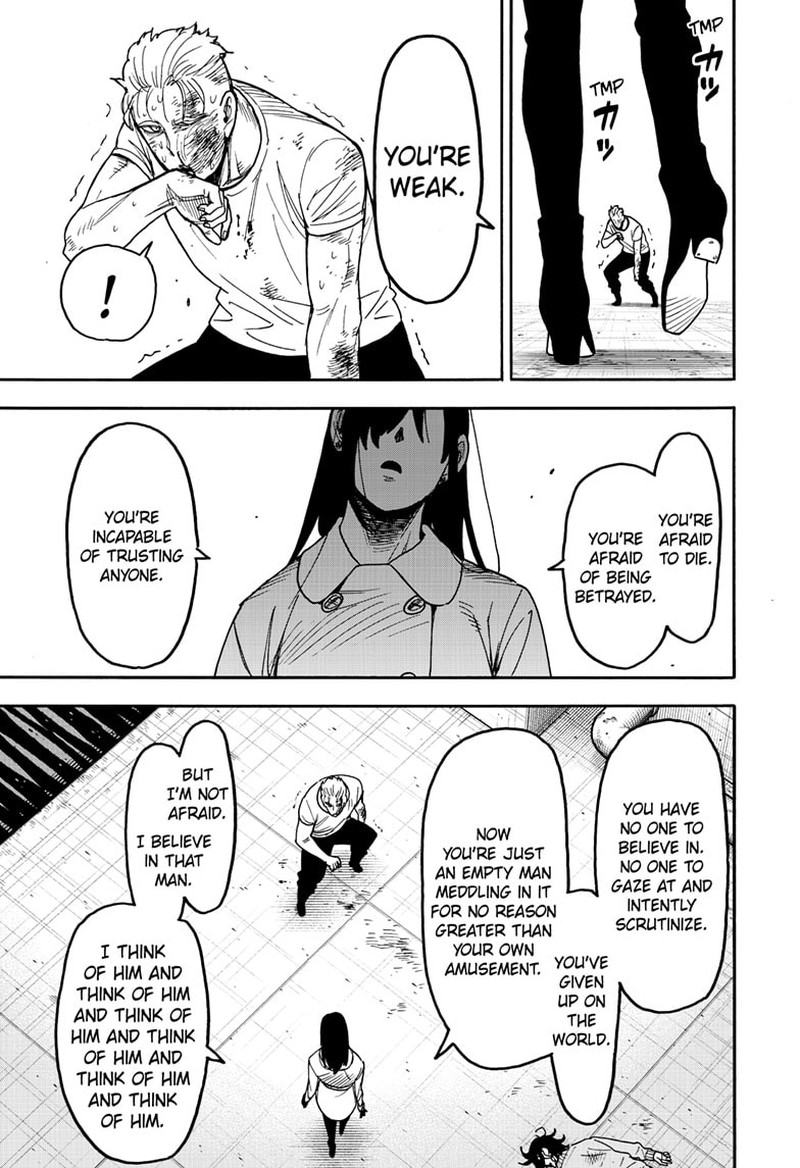 Spy x Family Manga Chapter 85 page 15 - Mission 85