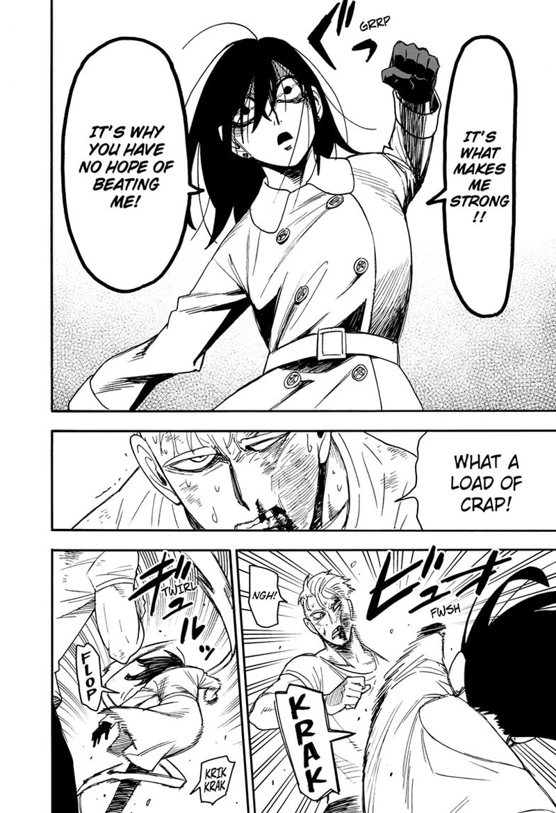 Spy x Family Manga Chapter 85 page 16 - Mission 85