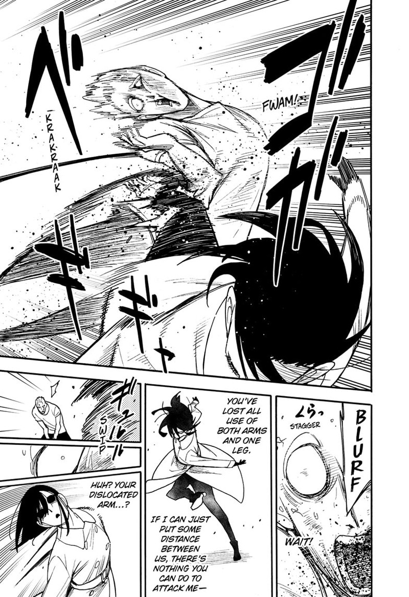 Spy x Family Manga Chapter 85 page 17 - Mission 85