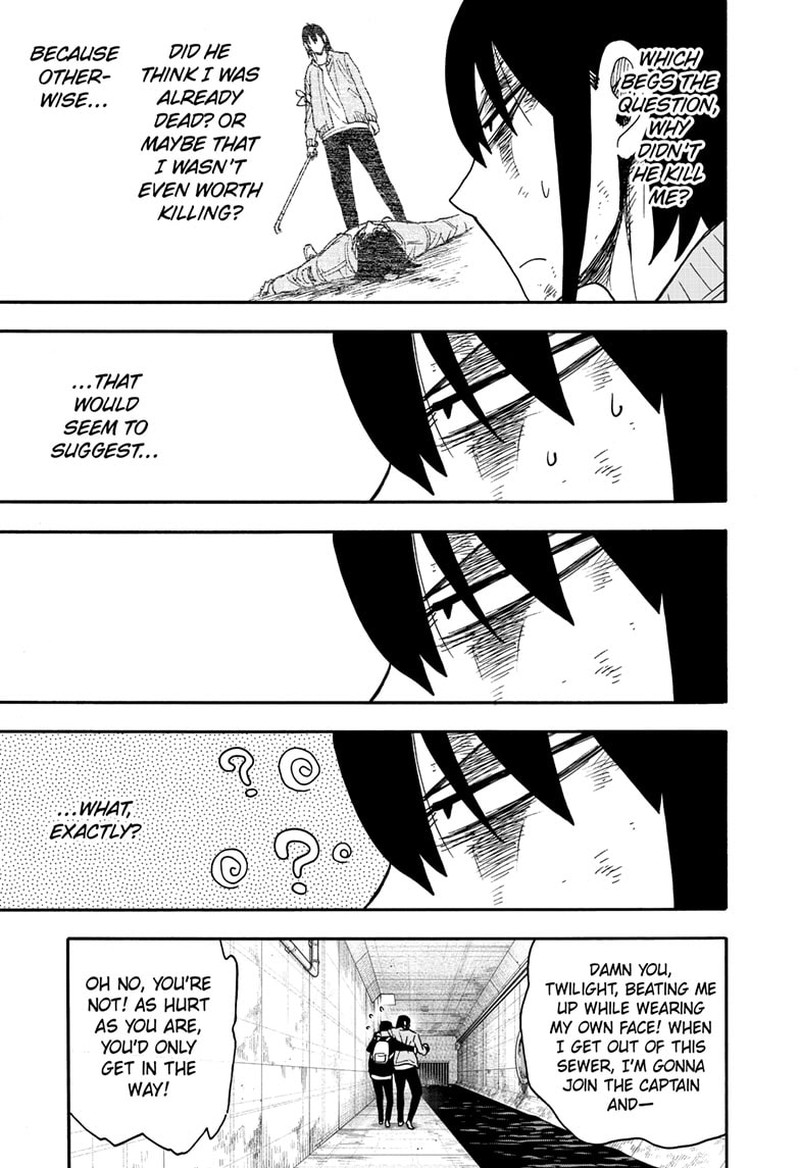 Spy x Family Manga Chapter 85 page 3 - Mission 85