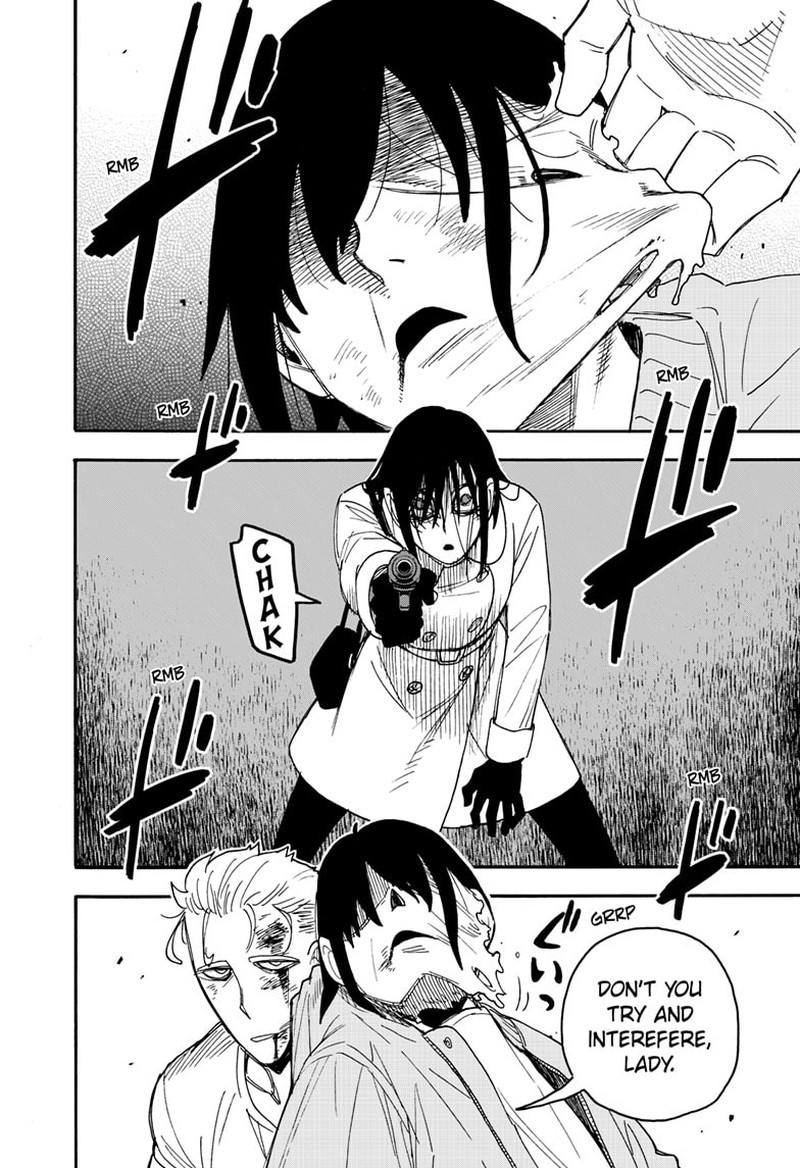 Spy x Family Manga Chapter 85 page 4 - Mission 85