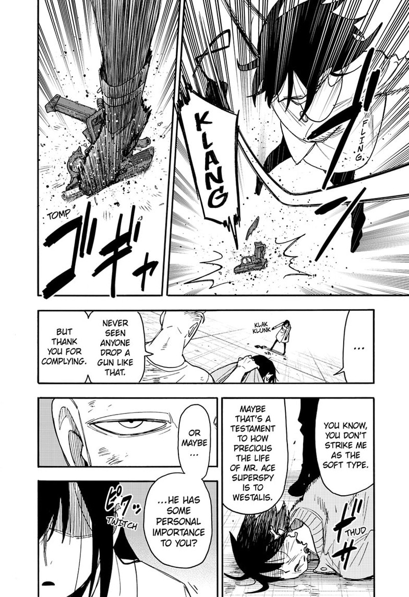 Spy x Family Manga Chapter 85 page 6 - Mission 85
