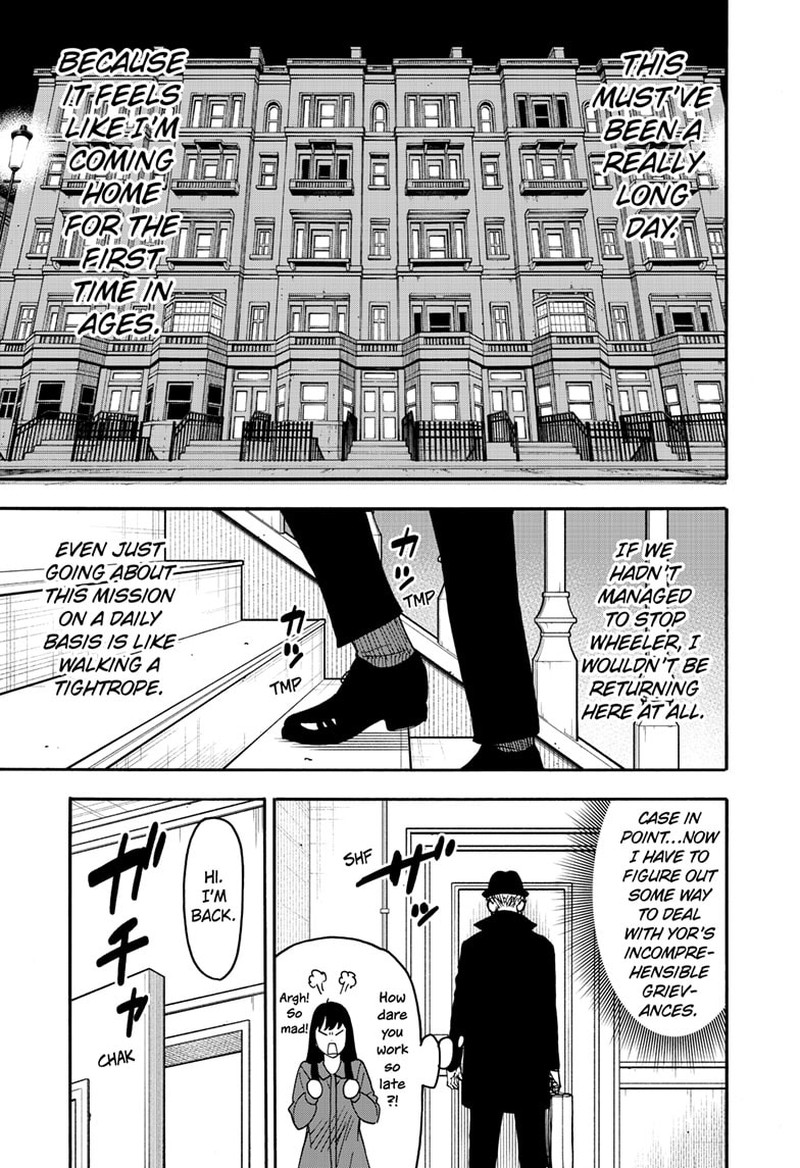 Spy x Family Manga Chapter 86 page 11 - Mission 86