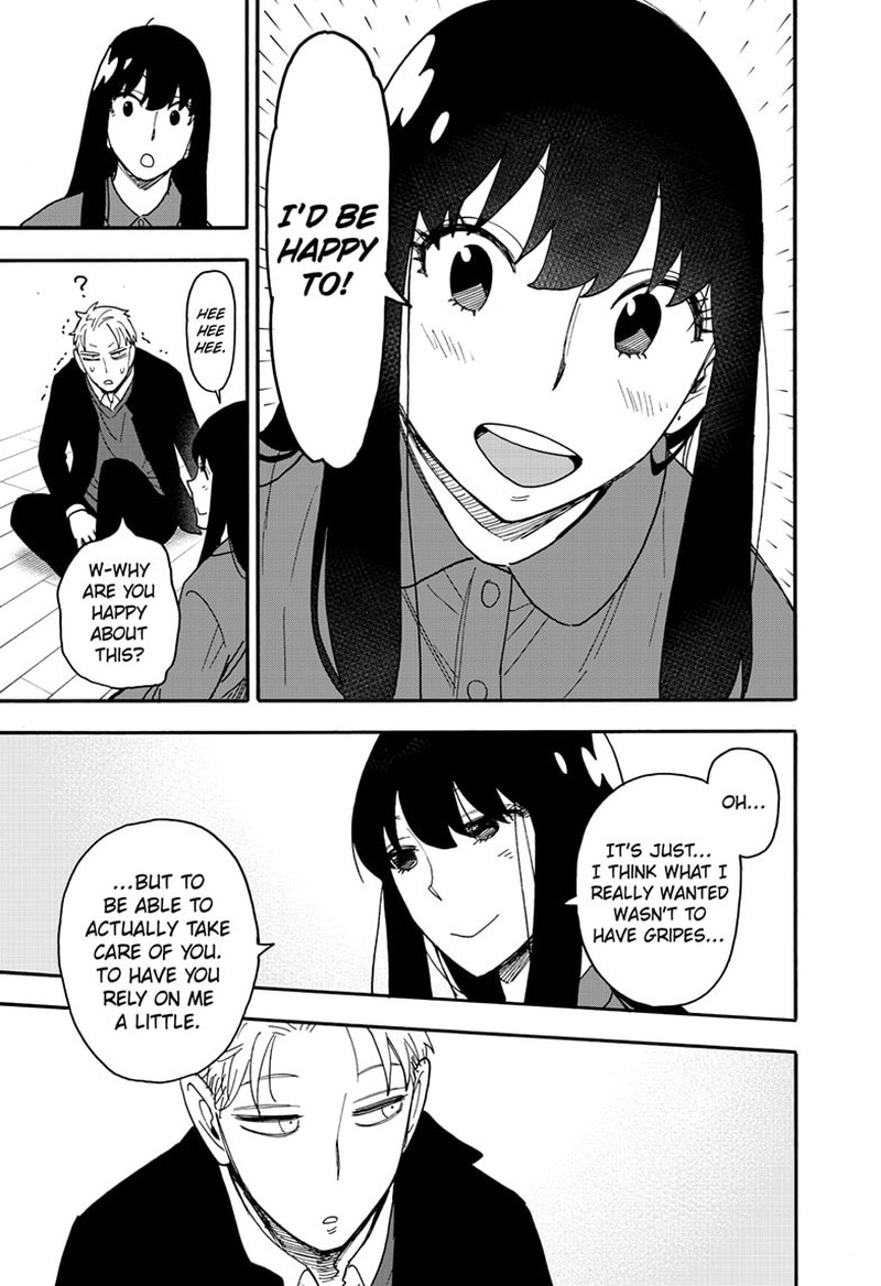 Spy x Family Manga Chapter 86 page 15 - Mission 86