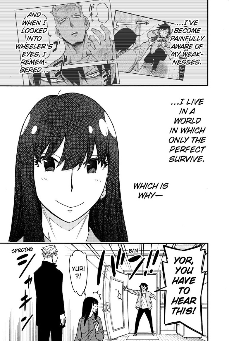 Spy x Family Manga Chapter 86 page 17 - Mission 86