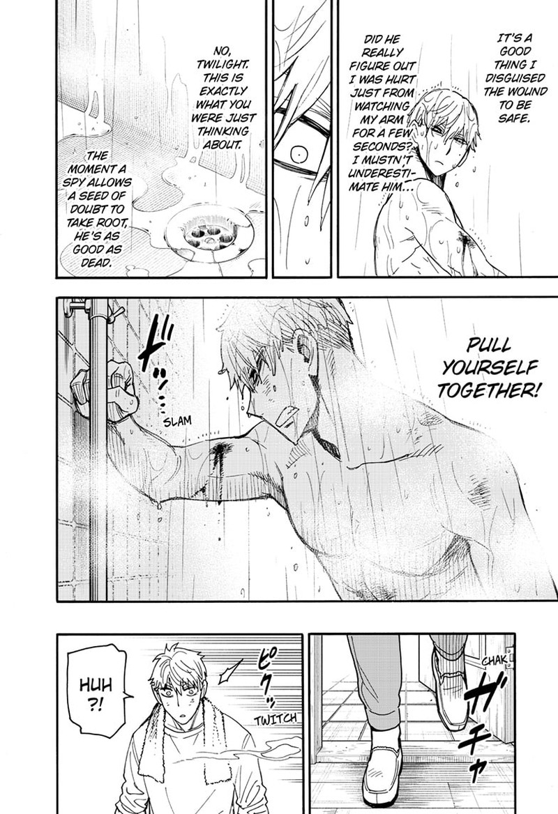 Spy x Family Manga Chapter 86 page 22 - Mission 86