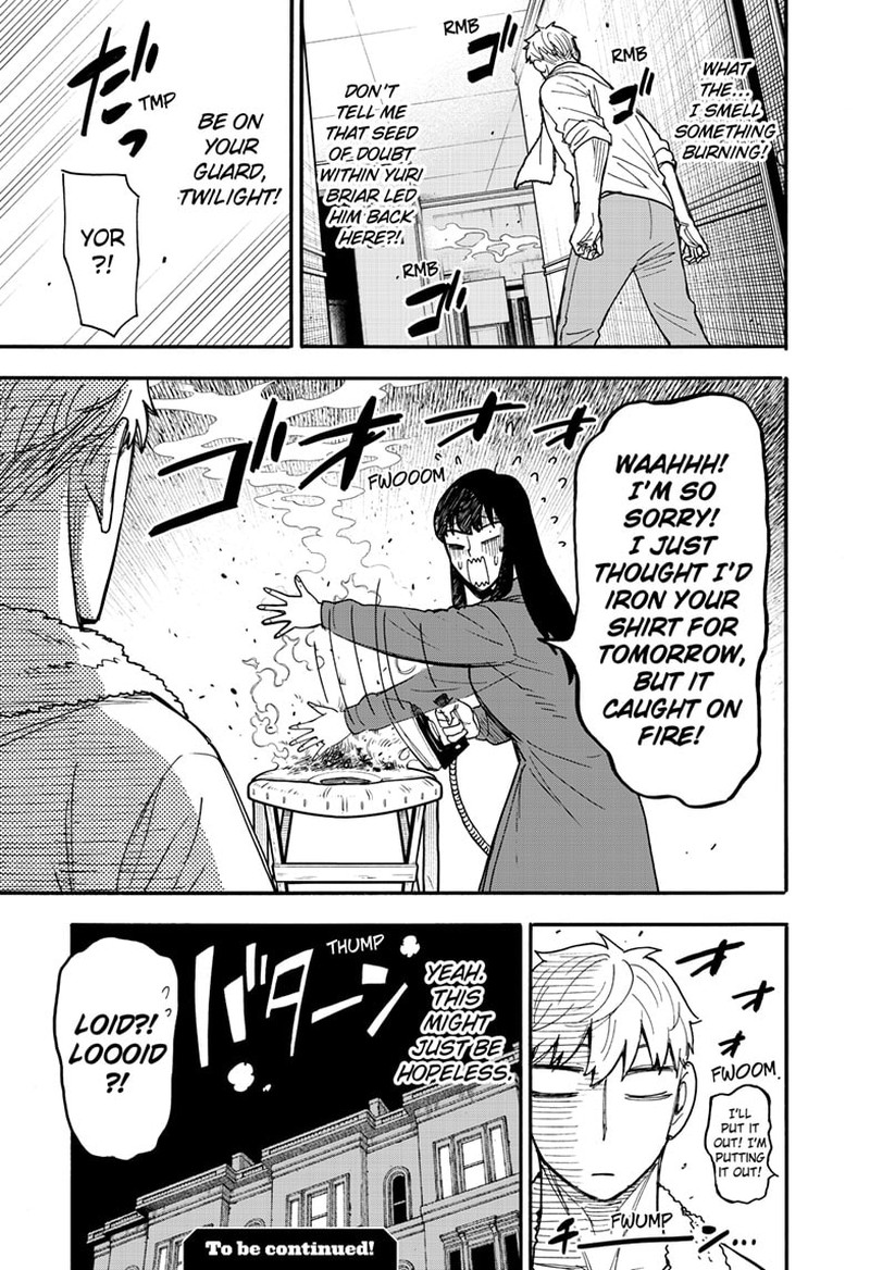 Spy x Family Manga Chapter 86 page 23 - Mission 86