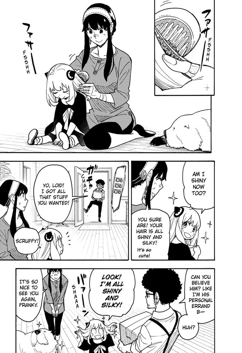 Spy x Family Manga Chapter 87 page 13 - Mission 87