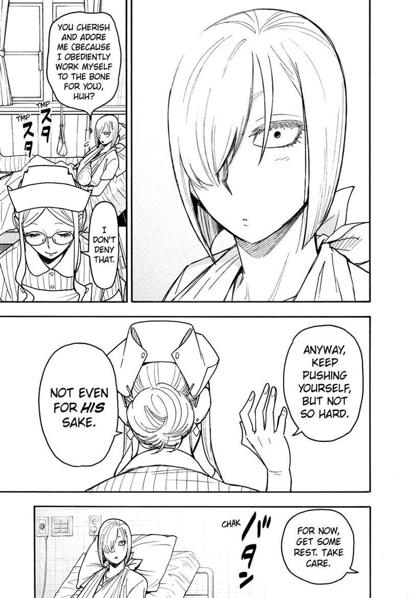 Spy x Family Manga Chapter 87 page 5 - Mission 87