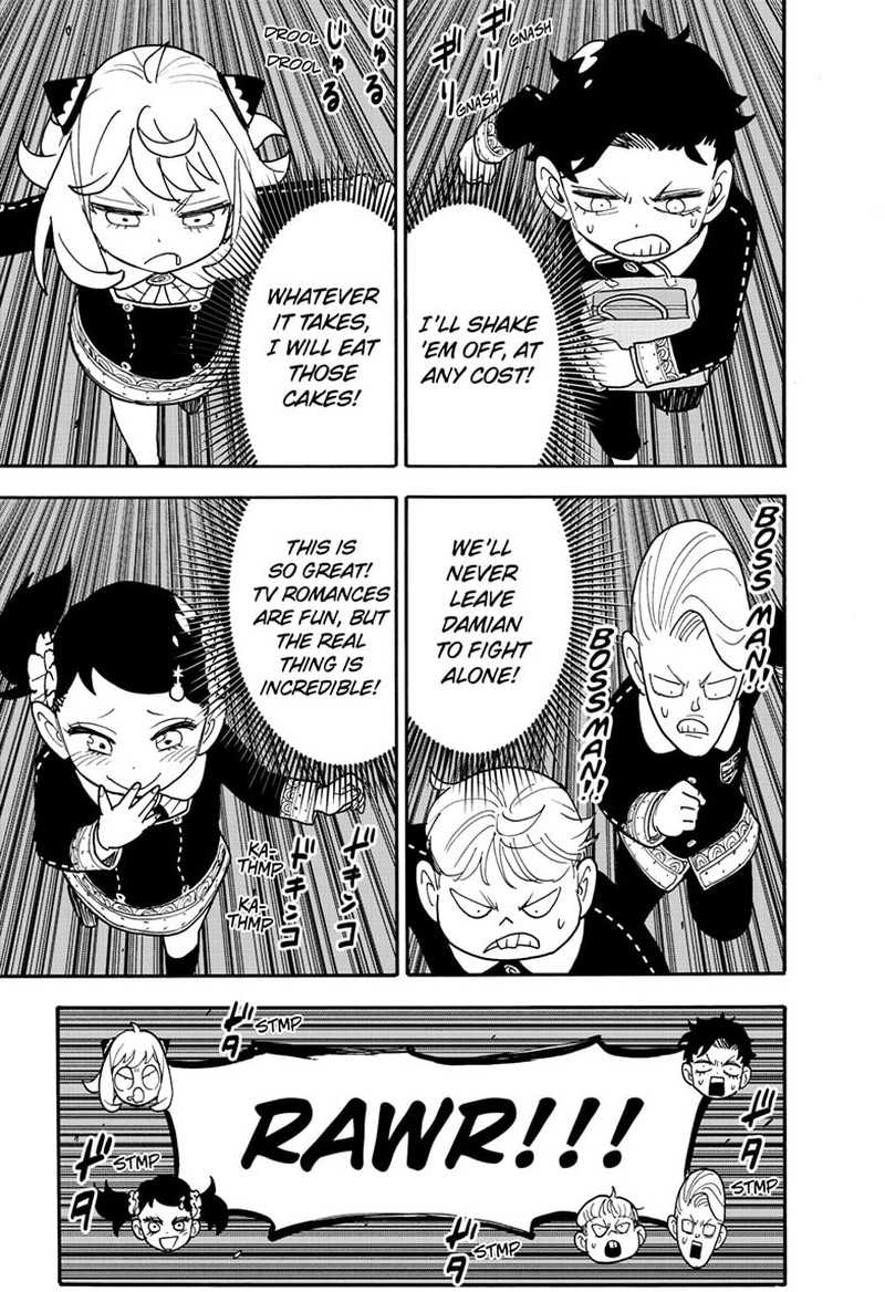 Spy x Family Manga Chapter 88 page 13 - Mission 88