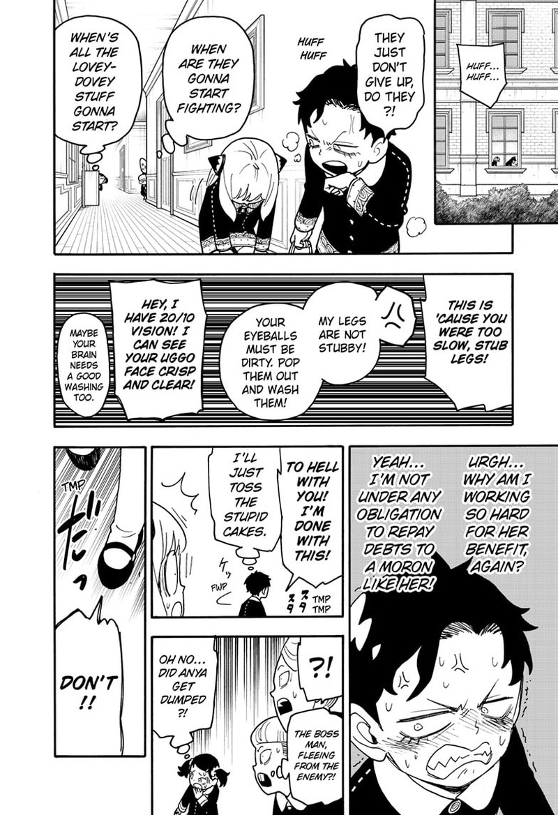 Spy x Family Manga Chapter 88 page 14 - Mission 88