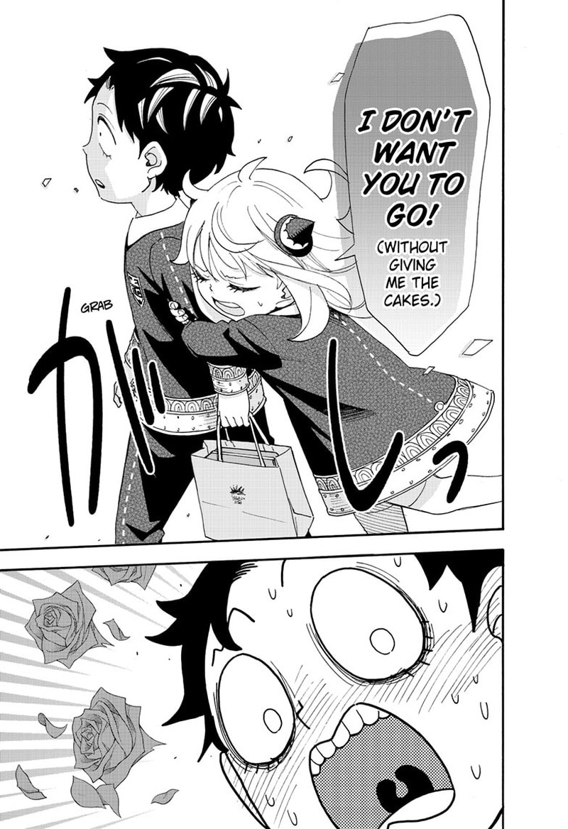 Spy x Family Manga Chapter 88 page 15 - Mission 88
