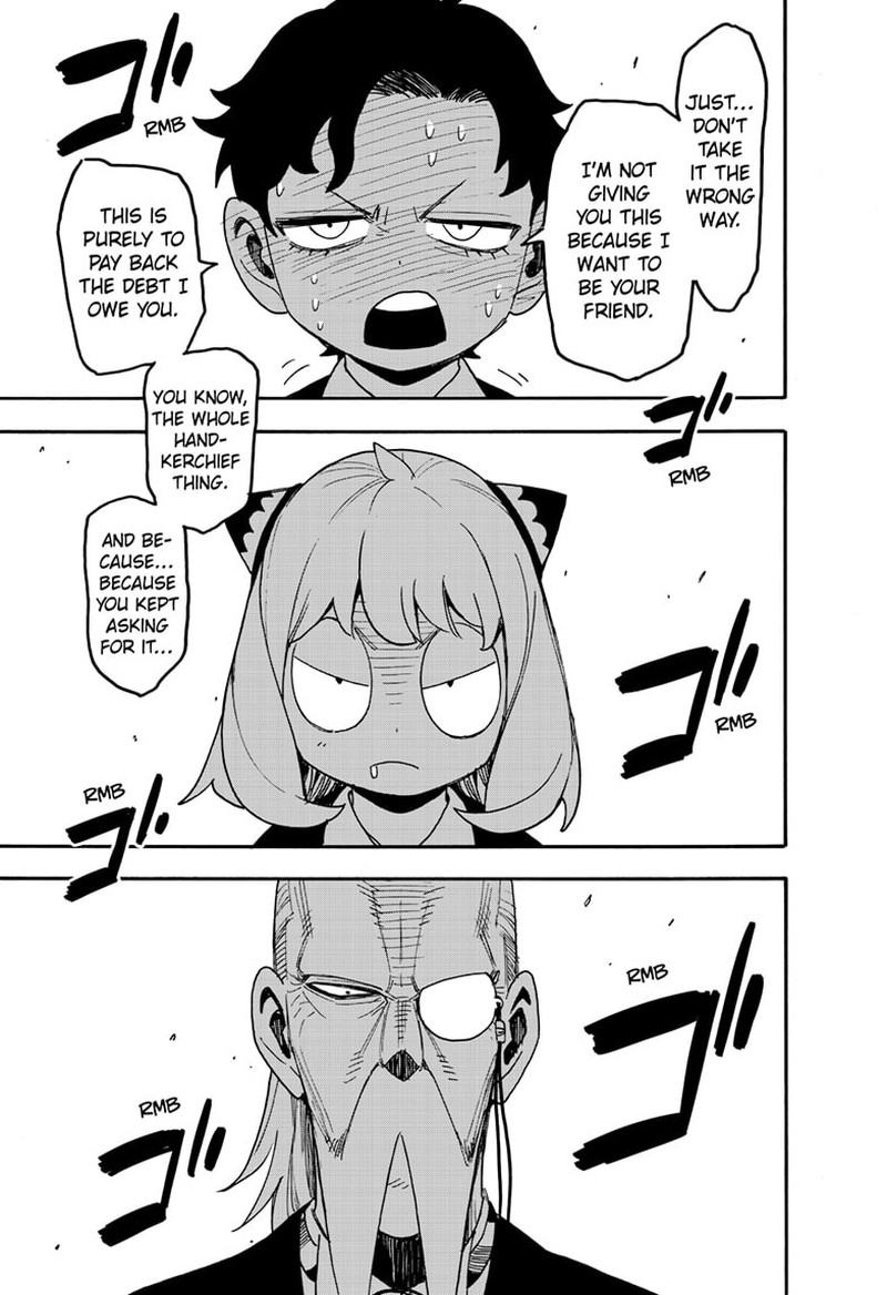 Spy x Family Manga Chapter 88 page 17 - Mission 88