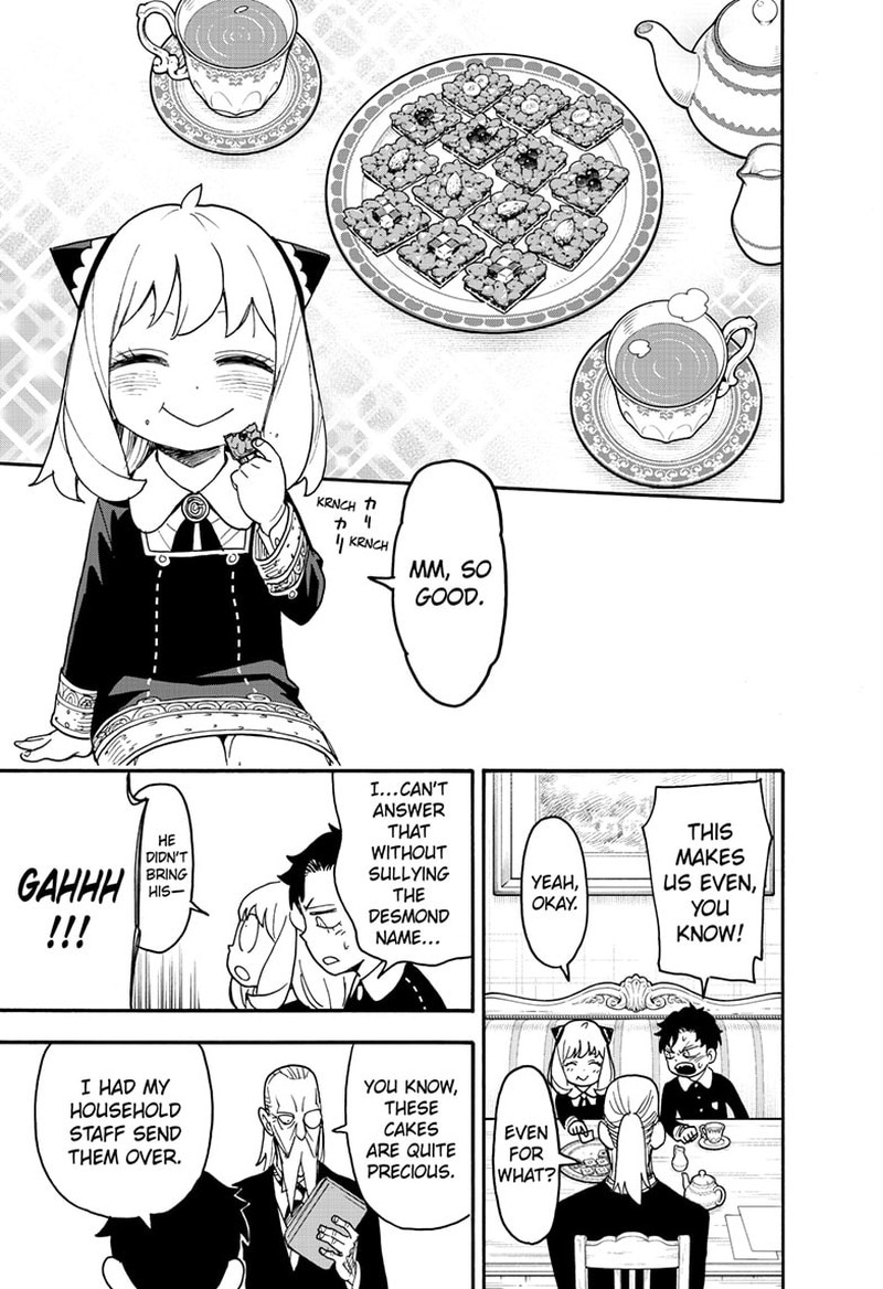 Spy x Family Manga Chapter 88 page 21 - Mission 88