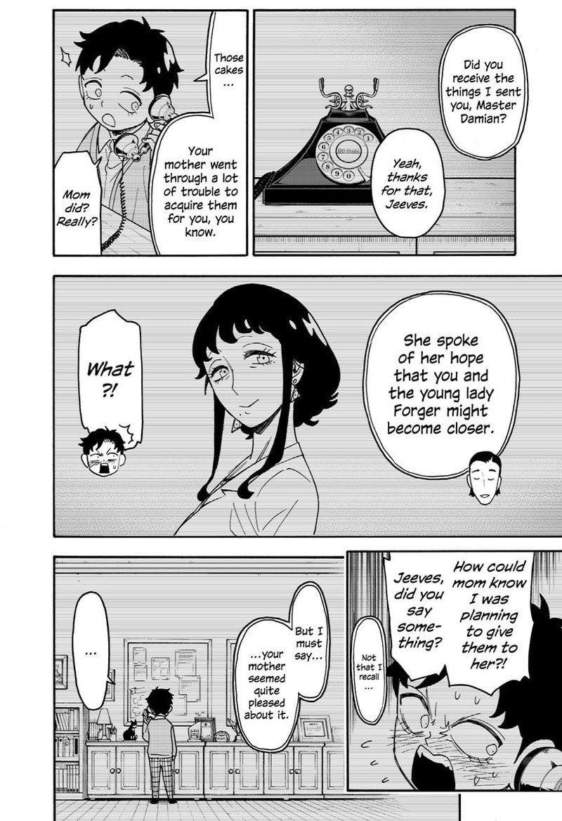 Spy x Family Manga Chapter 88 page 22 - Mission 88