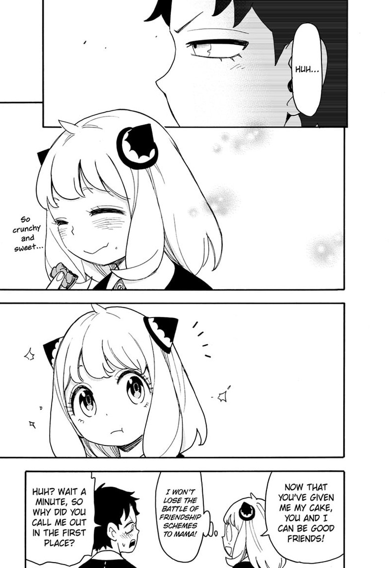Spy x Family Manga Chapter 88 page 23 - Mission 88